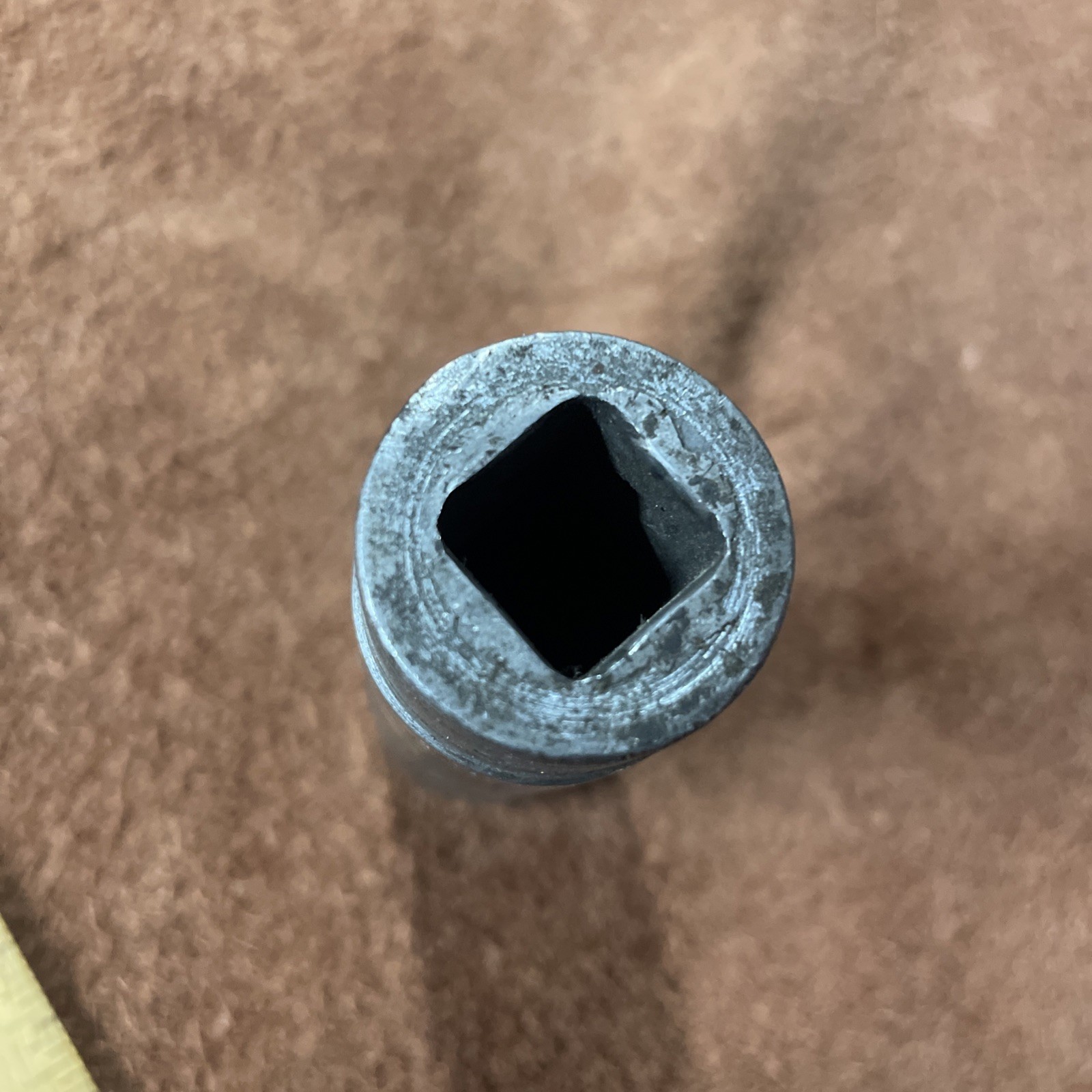 Snap-on USA S261 SAE 13/16” deep well 1/2” drive 12 point socket