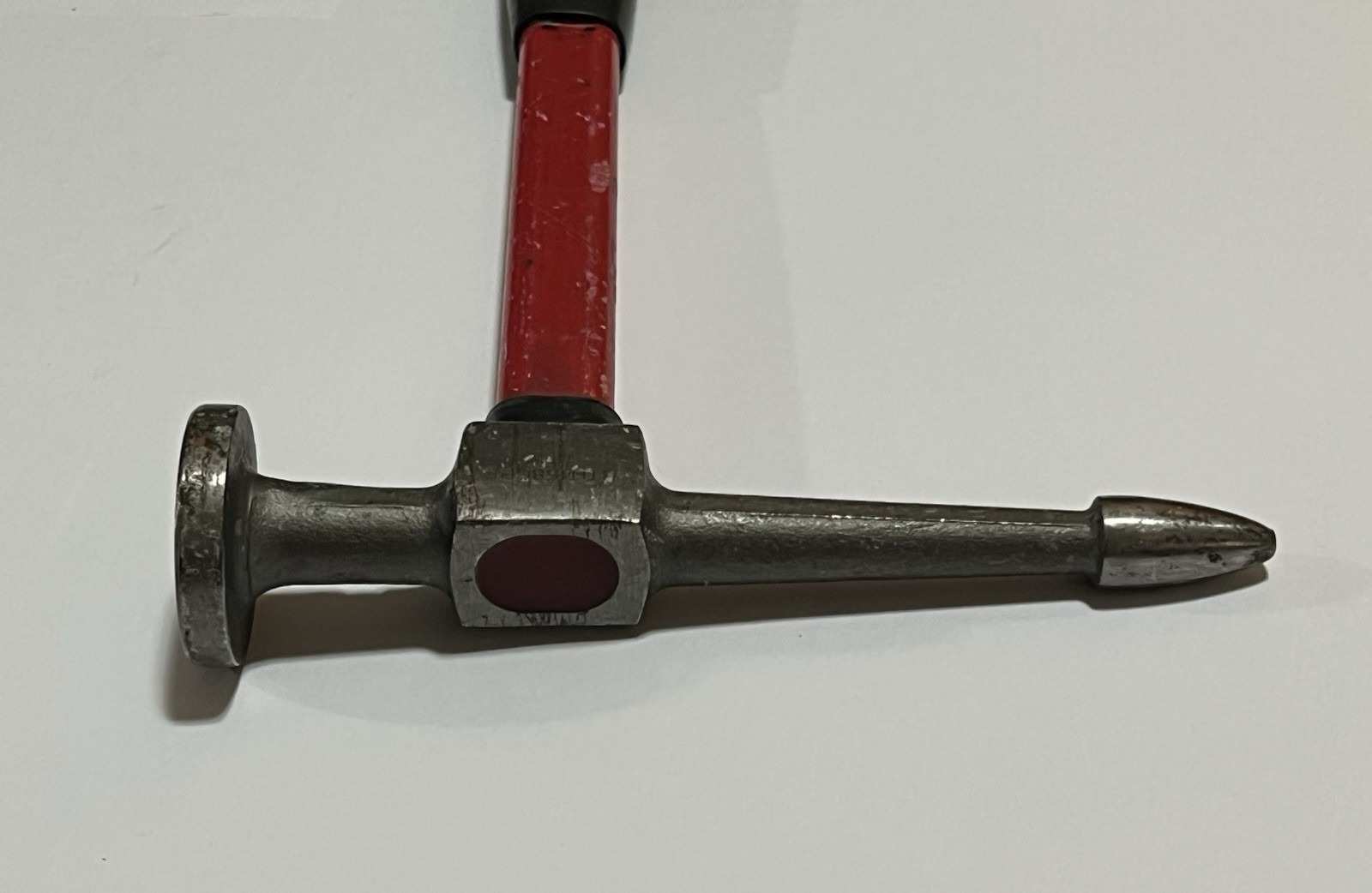 MAC BTH158GPF General Purpose Auto Body Fender Repair Hammer Fiberglass Handle