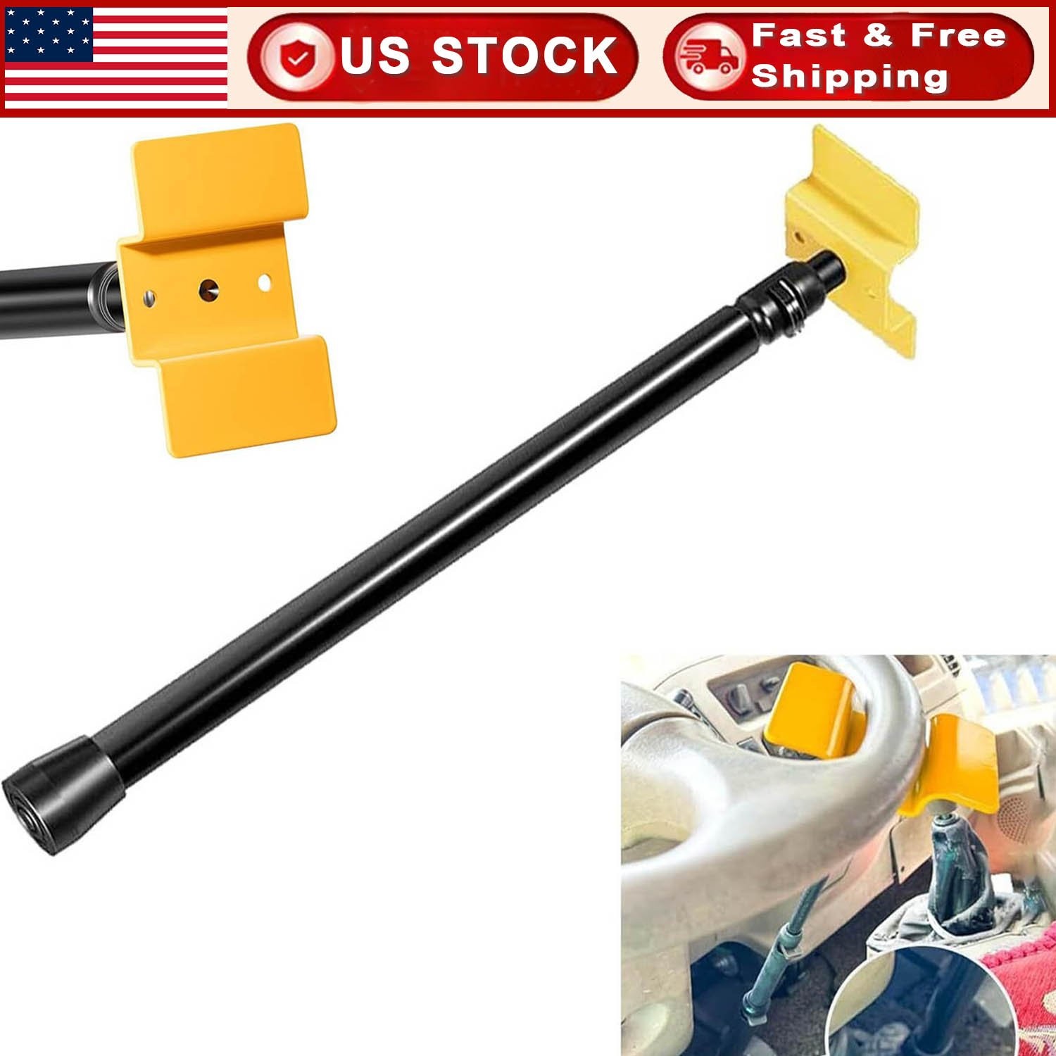 21520 Truck Pedal Depressor Tool Brake Pedal Depressor Tool for Lisle Universal
