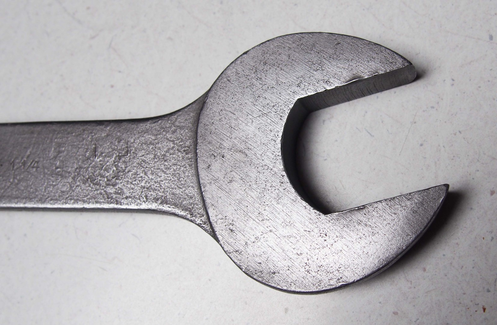 Plomb Large Open End Wrench 1-5/16″ – 1-1/4″ 3055 Nice