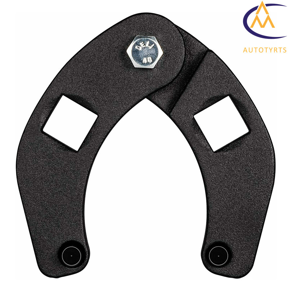 For Hydraulic Cylinders Adjustable Gland Nut Wrench Small Pin Spanner Tools 7463