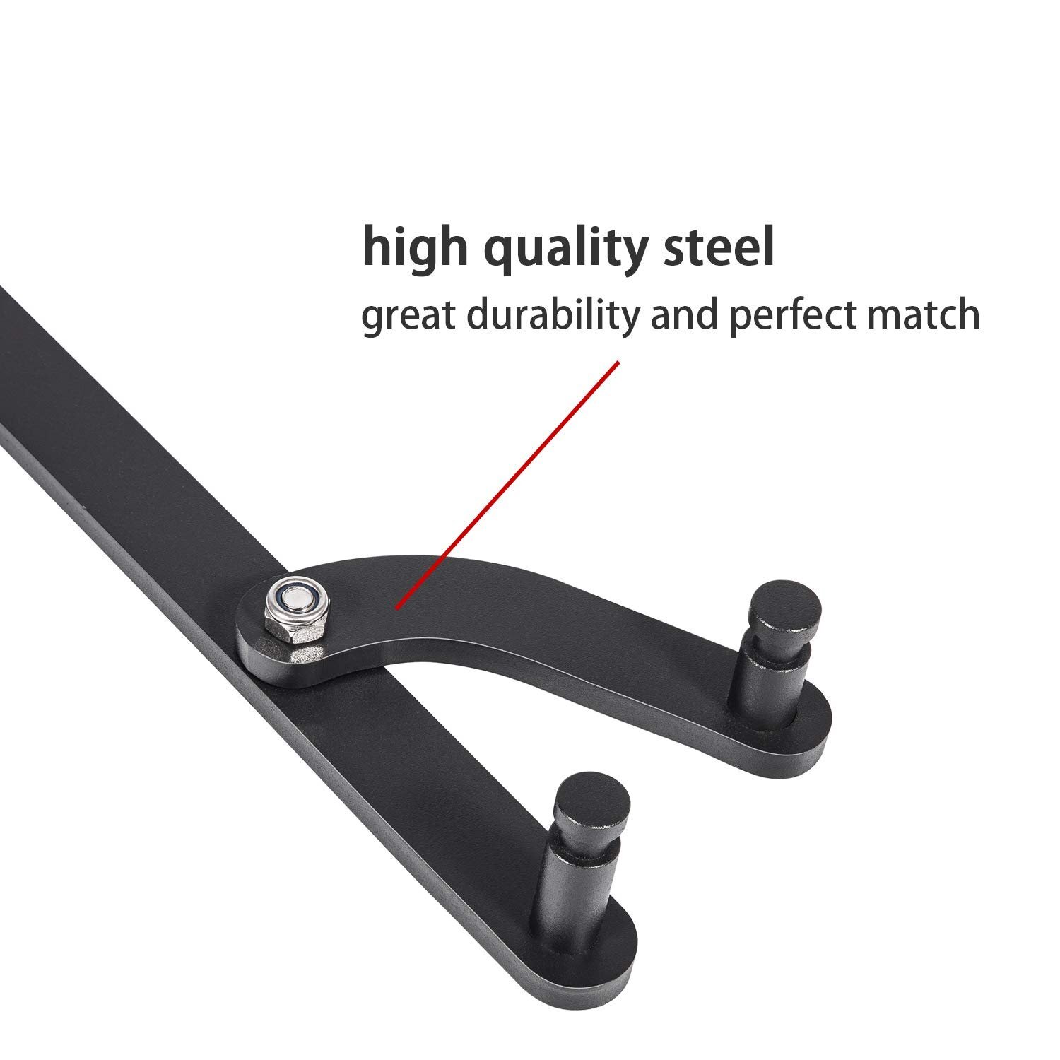 Camshaft Cam Pulley Sprocket Holder Tool For Dodge,Ford,GM,Mazda,Toyota,Volvo