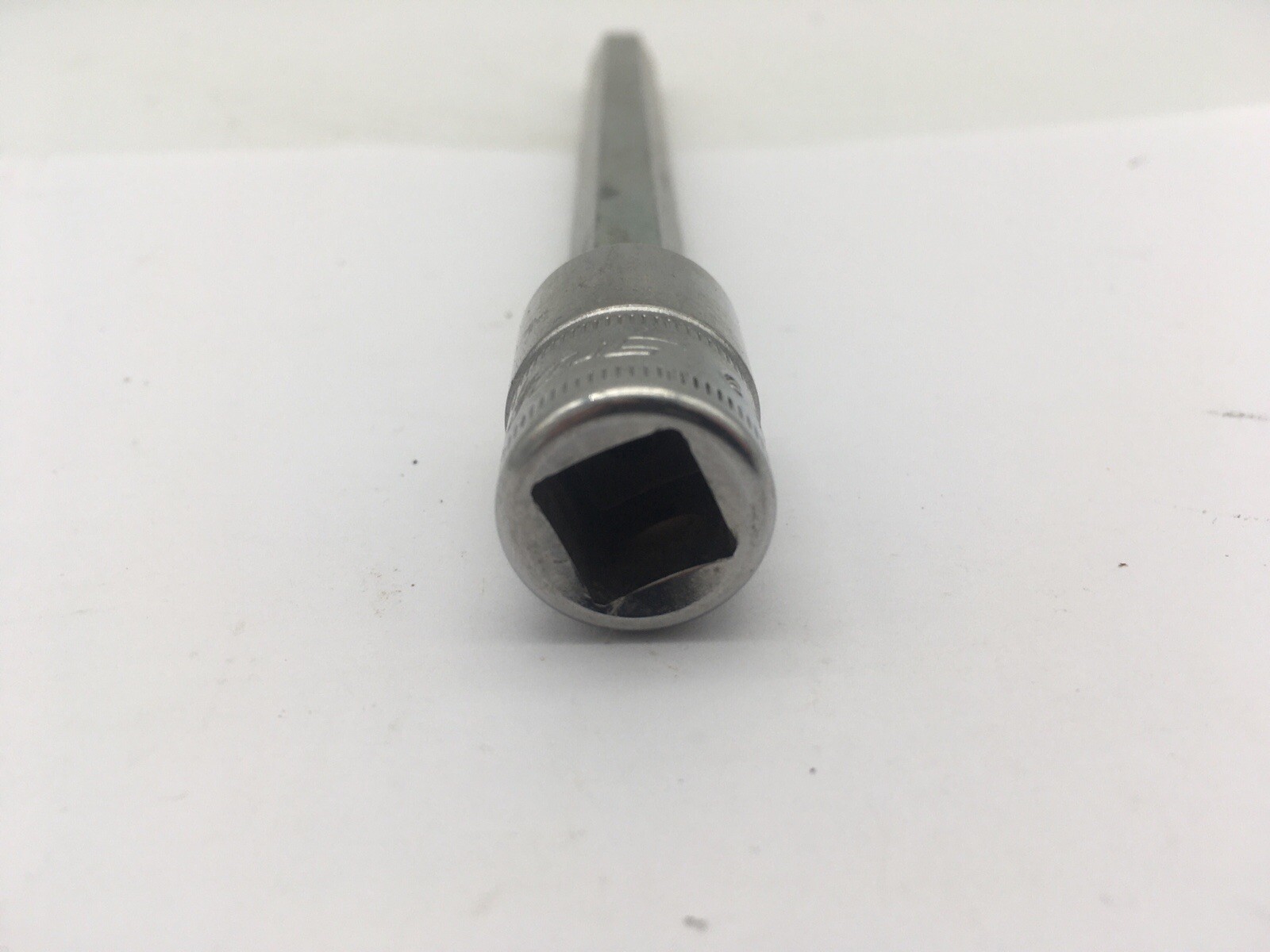 Snap-on Tools FAML10E 3/8″ Drive 10mm Metric Extra-Long Hex Bit USA