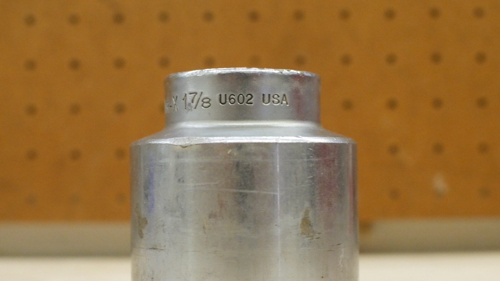 Par X # U602 , 1-7/8in. x 3/4in Drive Socket USA.