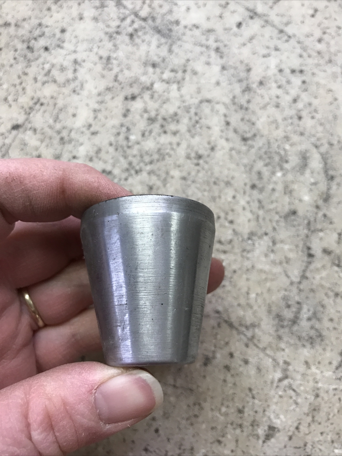 Kent Moore KM GM Tool J-4705 Brake Wheel Cylinder Piston Cup Installer Fast Ship
