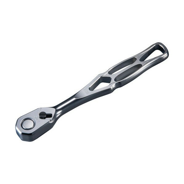 KTC Nepros neXT NBR390X 9.5sq. Ratchet Handle High-Precision Lightweight Tool JP