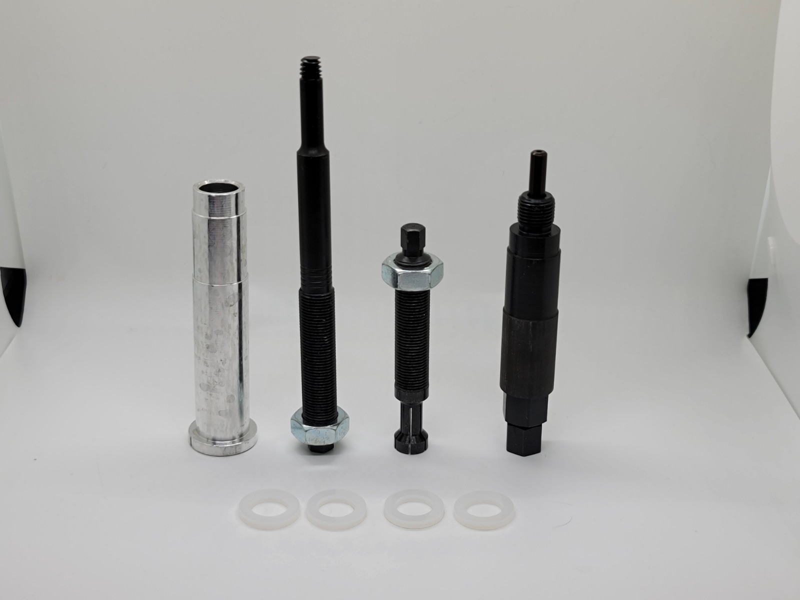 Lisle 65700 Broken Spark Plug Remover Kit for Ford Triton