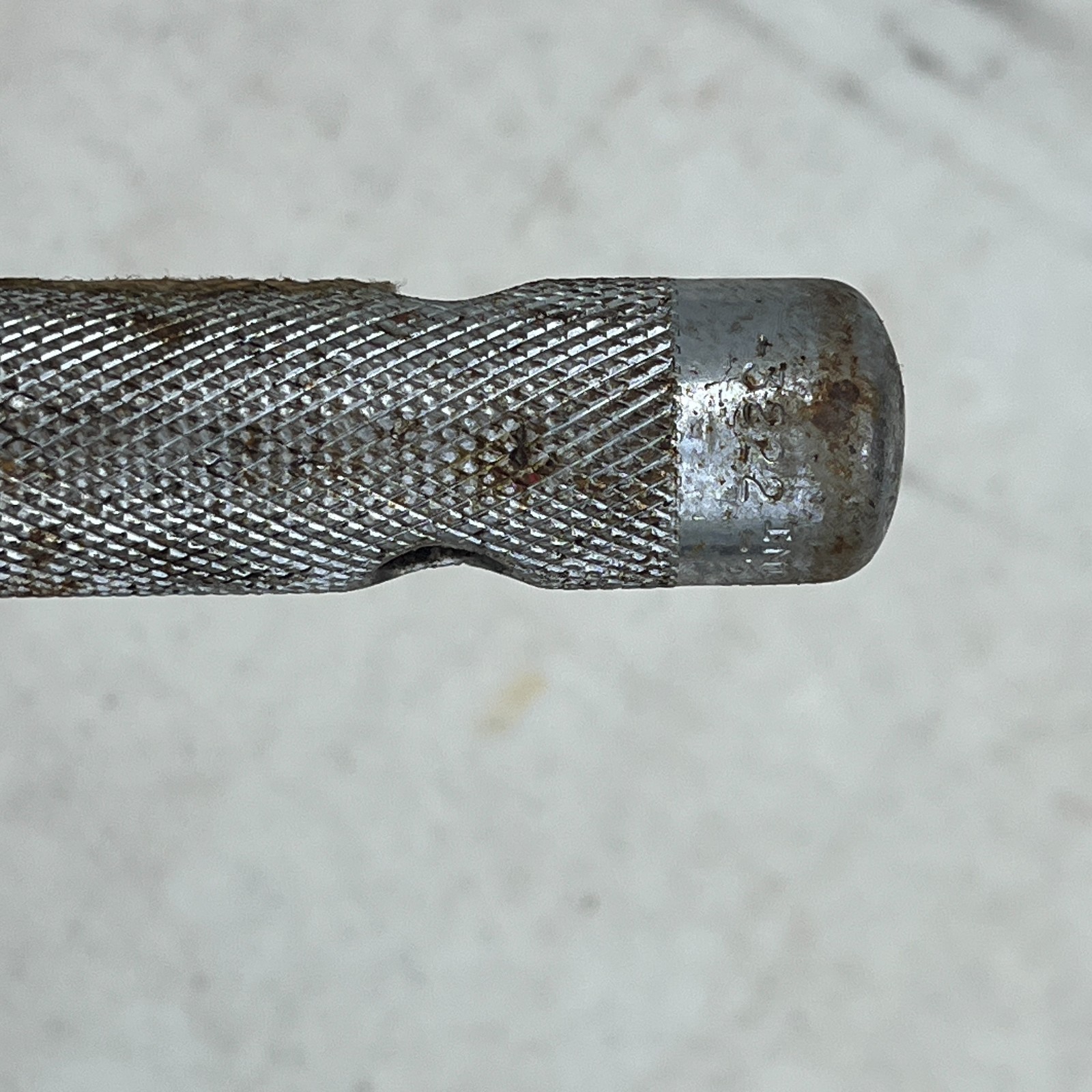 VINTAGE INDESTRO SUPER 18 Pc 1/2″ DRIVE SOCKET RATCHET SET + BOX – 7/16″- 1-1/8″