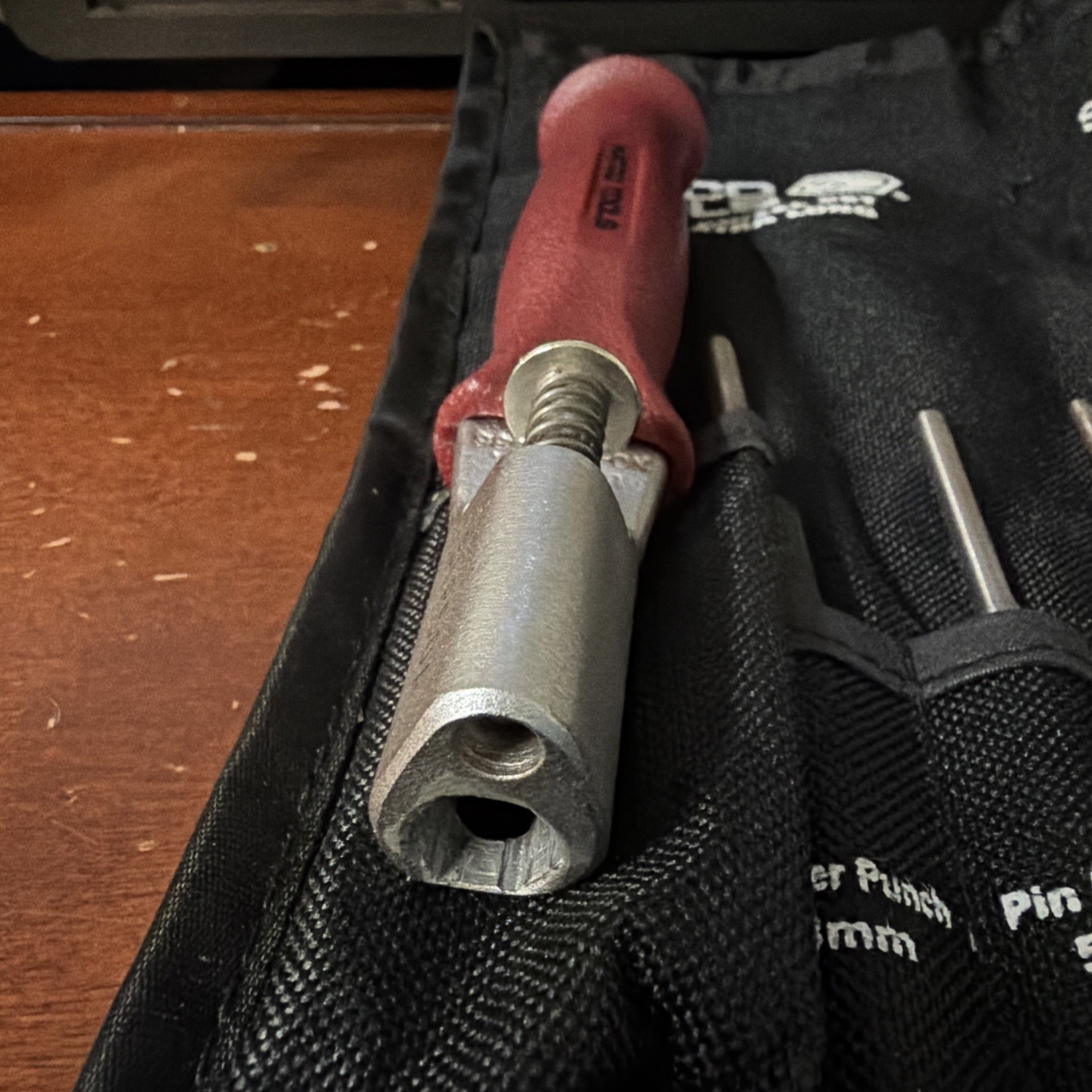 Matco Tools SLPC5A Punch and Chisel Set *NICE*