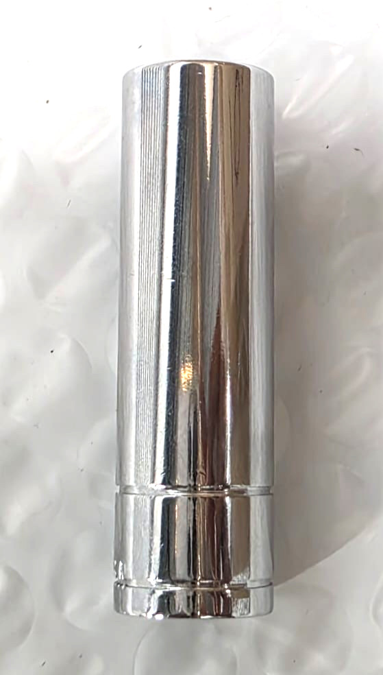 MATCO TOOLS «SILVER EAGLE» AD10M6SEA, 10MM. SOCKET, 2″ DEEP, 6 POINT.