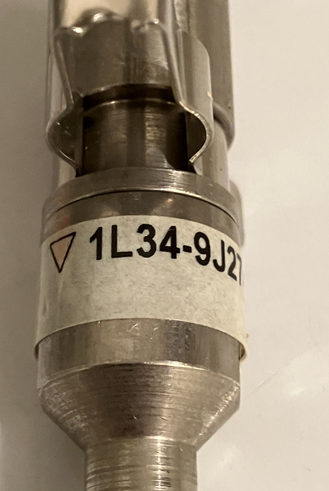 USA!!! NEW Genuine OEM Ford 1L3Z-9J274-AA Fuel Pump Fuel Cross-Flow Check Valve