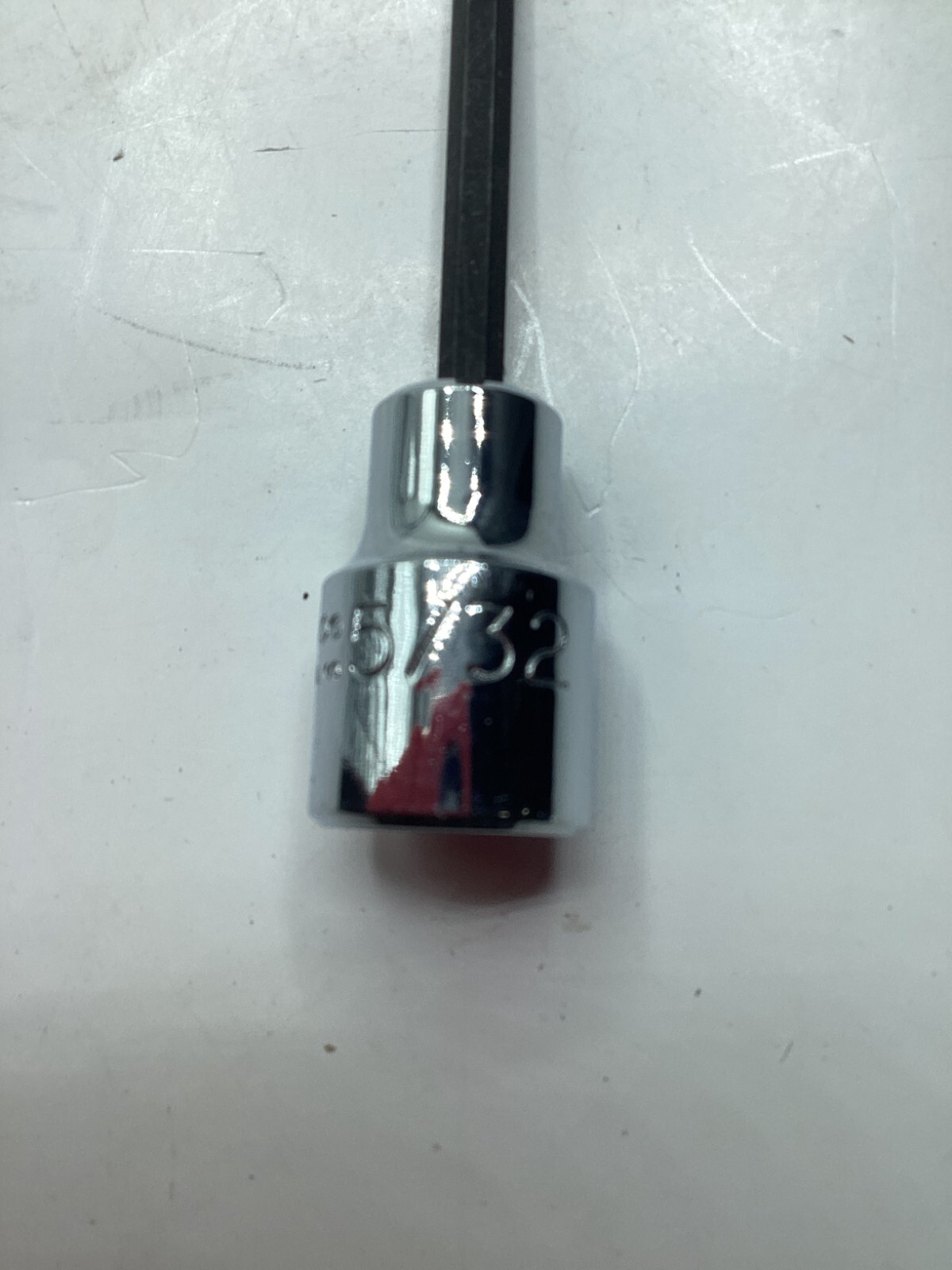 GENUINE OEM Proto 4990-5/32XL. 5/32″ Extra Long Hex Bit Socket 3/8″ Drive