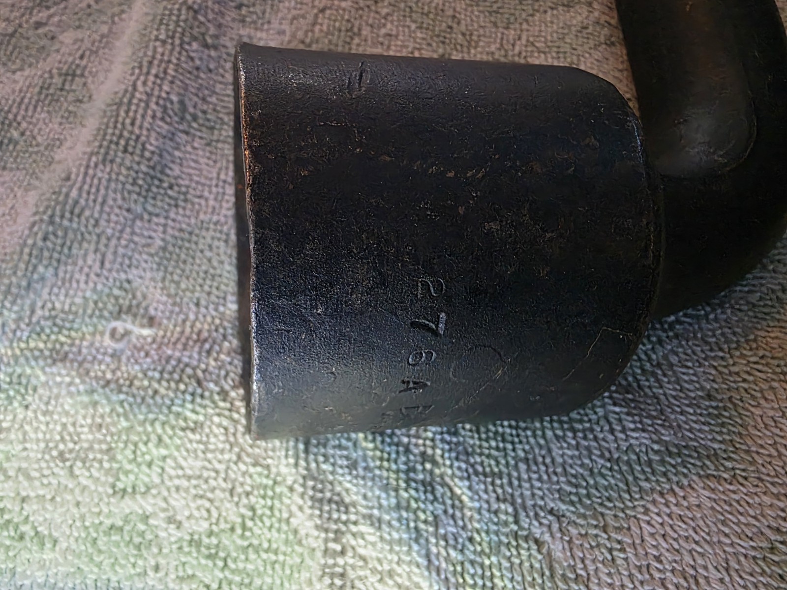 Vintage 1 5/8 Lug Wrench 18 Inches Long