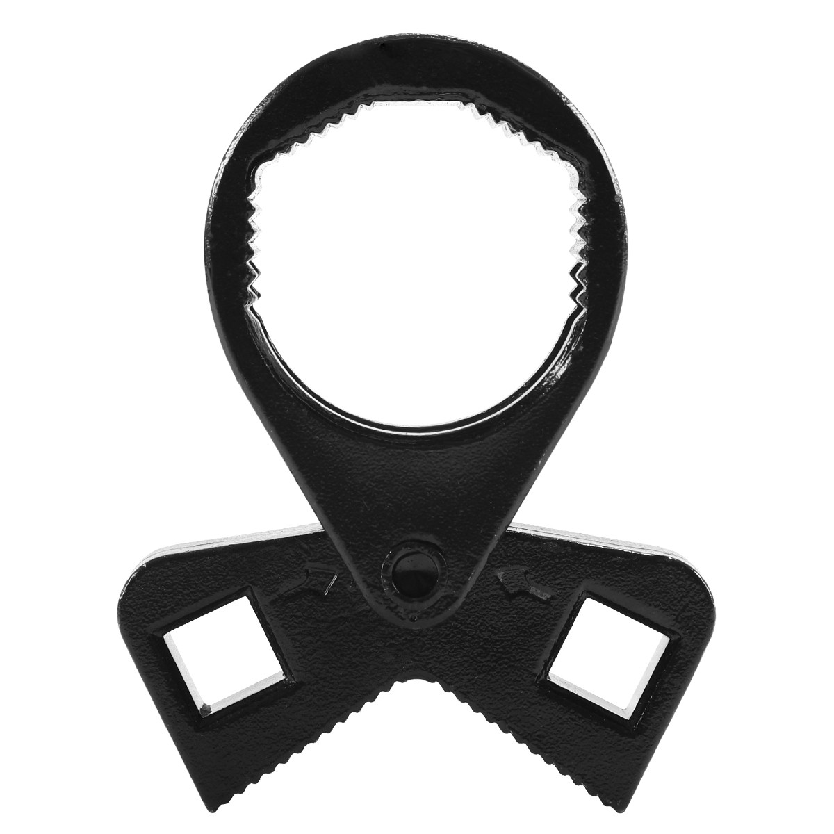 Universal 25-42mm Inner Tie Rod End Remover Wrench Steering Rod Rack Pinion Tool