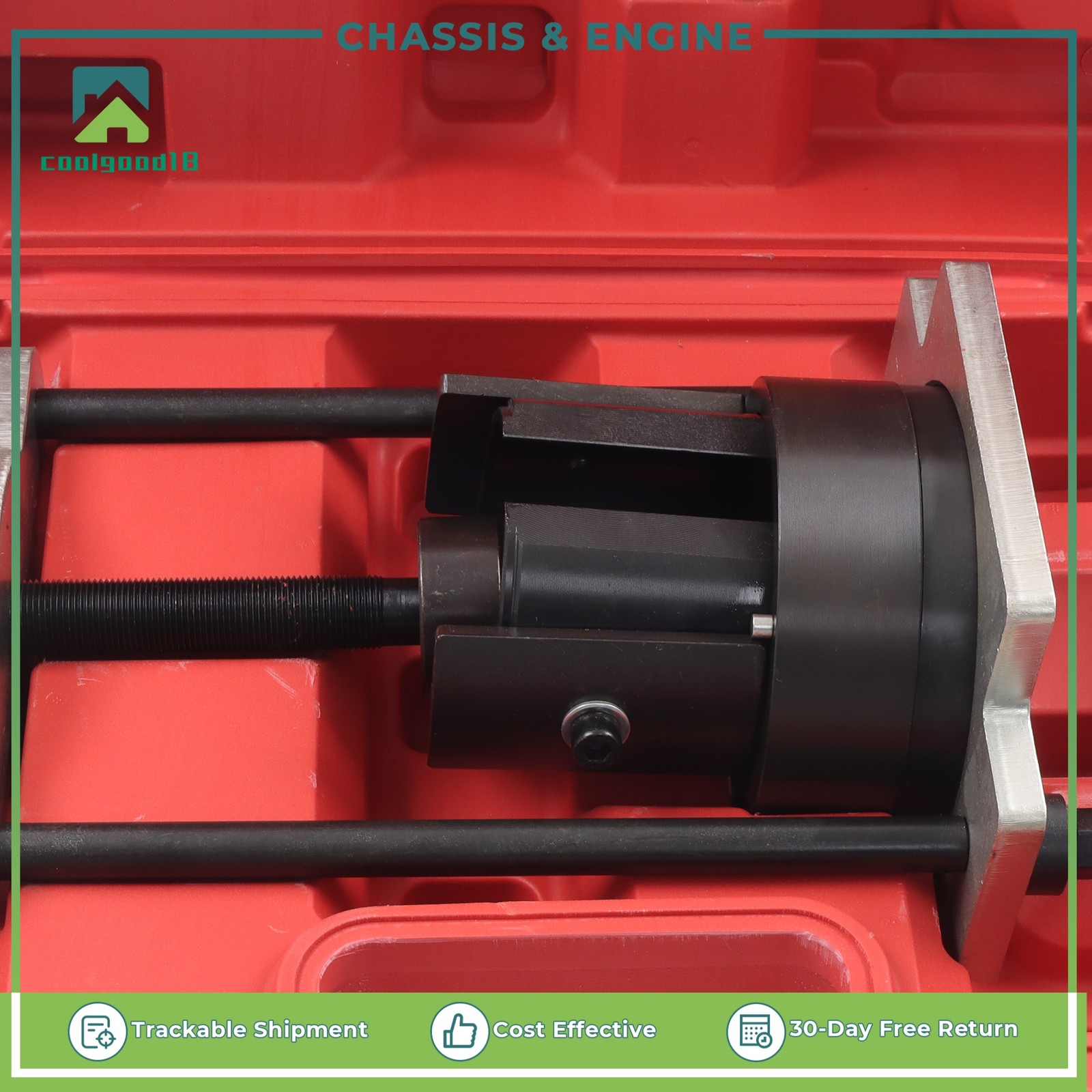 Rear Trailing Arm Suspension Bush Bolt Install Tool 205-1017 For Ford Volvo