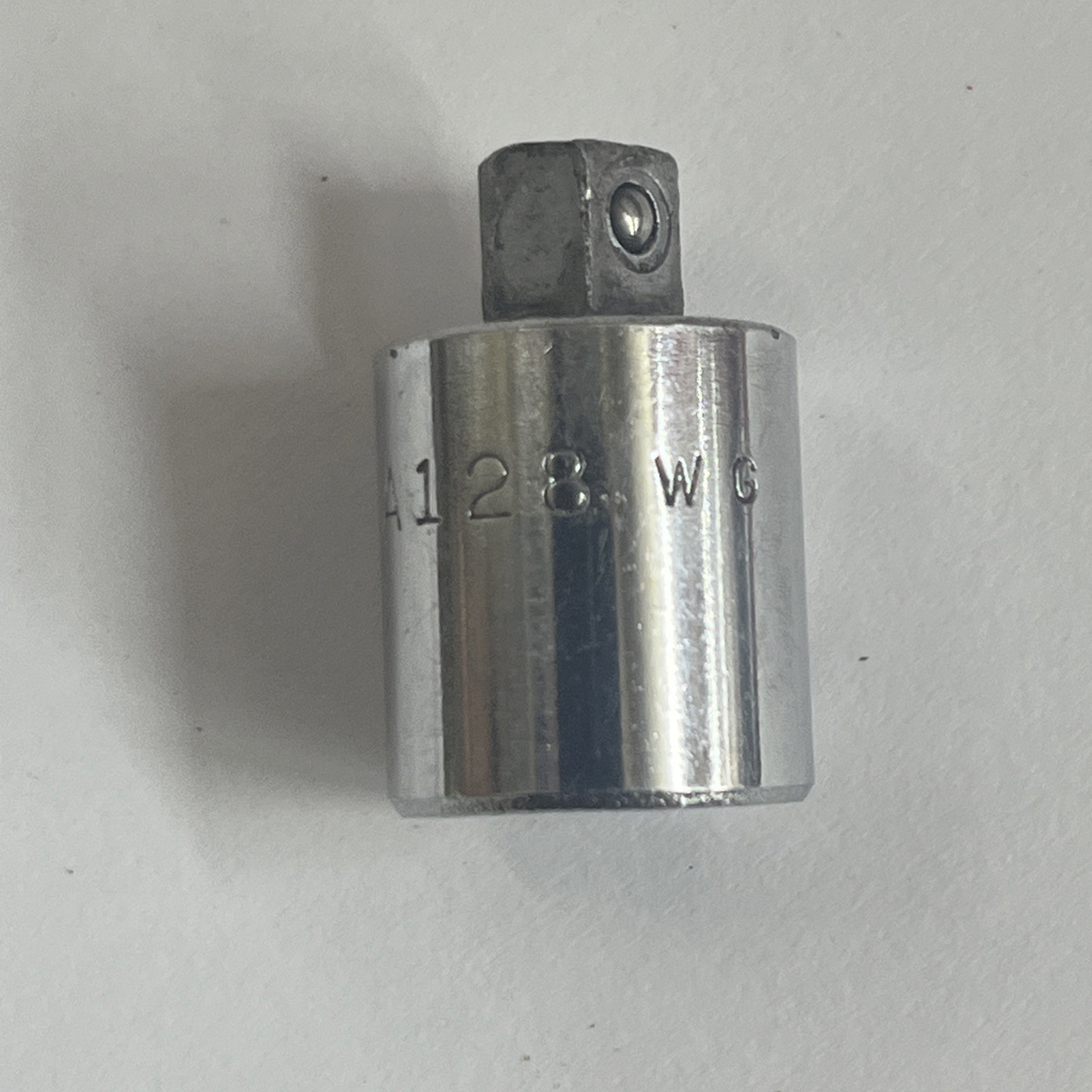 Matco Tools 3/8″ drive to 1/4″ drive chrome adapter #BA-128 BUY IT NOW FREE SHIP
