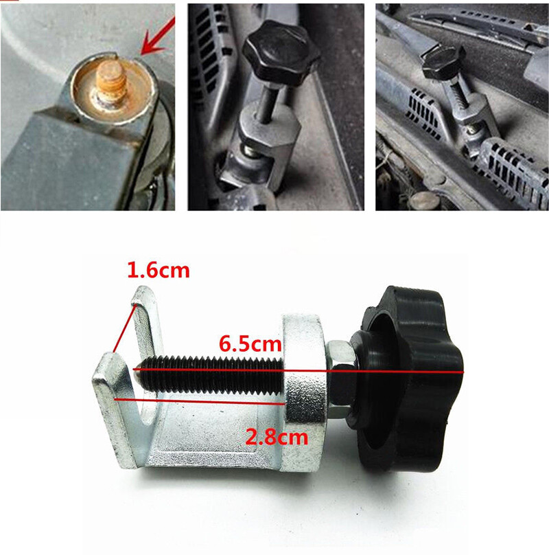 Automobile Car Ball Joint Splitter Remover Puller Tie Rod Tool Removal Separator