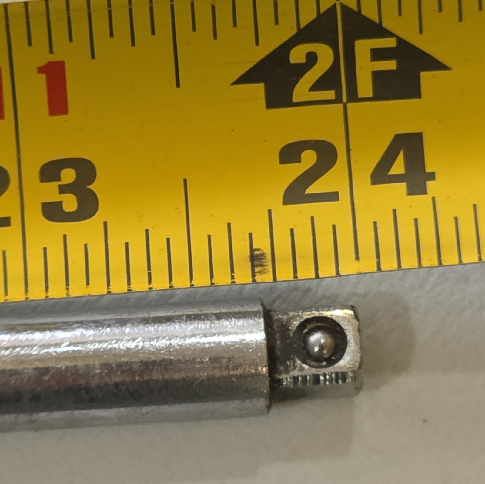 Snap- On TMX 240 1/4 Drive Extension 24 » Long Low Torque made In USA