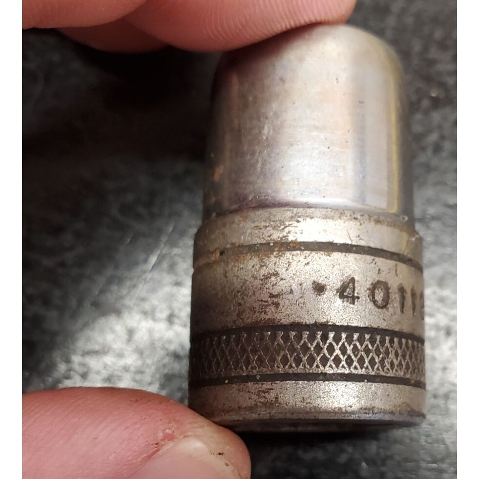 S*K 9/16 Socket – 40118 – Made in the USA