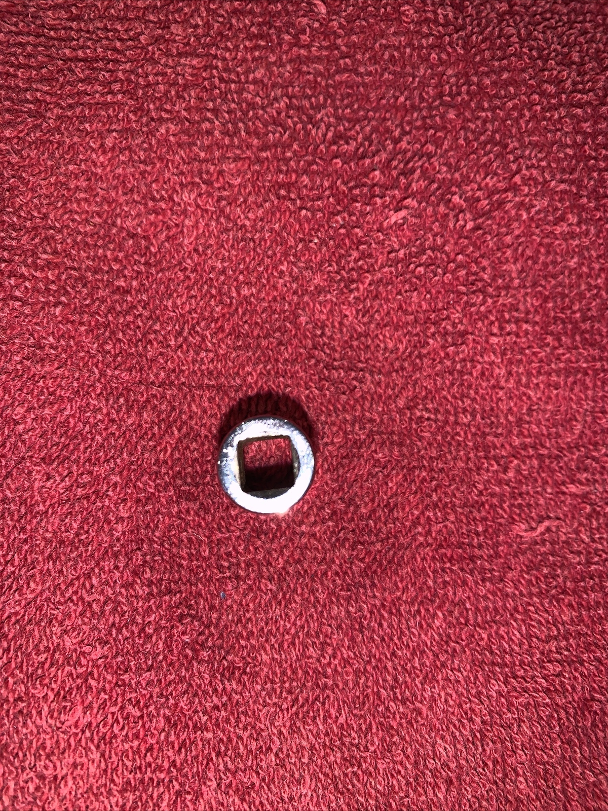 Snap On USA 9mm 6 Point 1/4″ Drive Shallow Socket TMM9