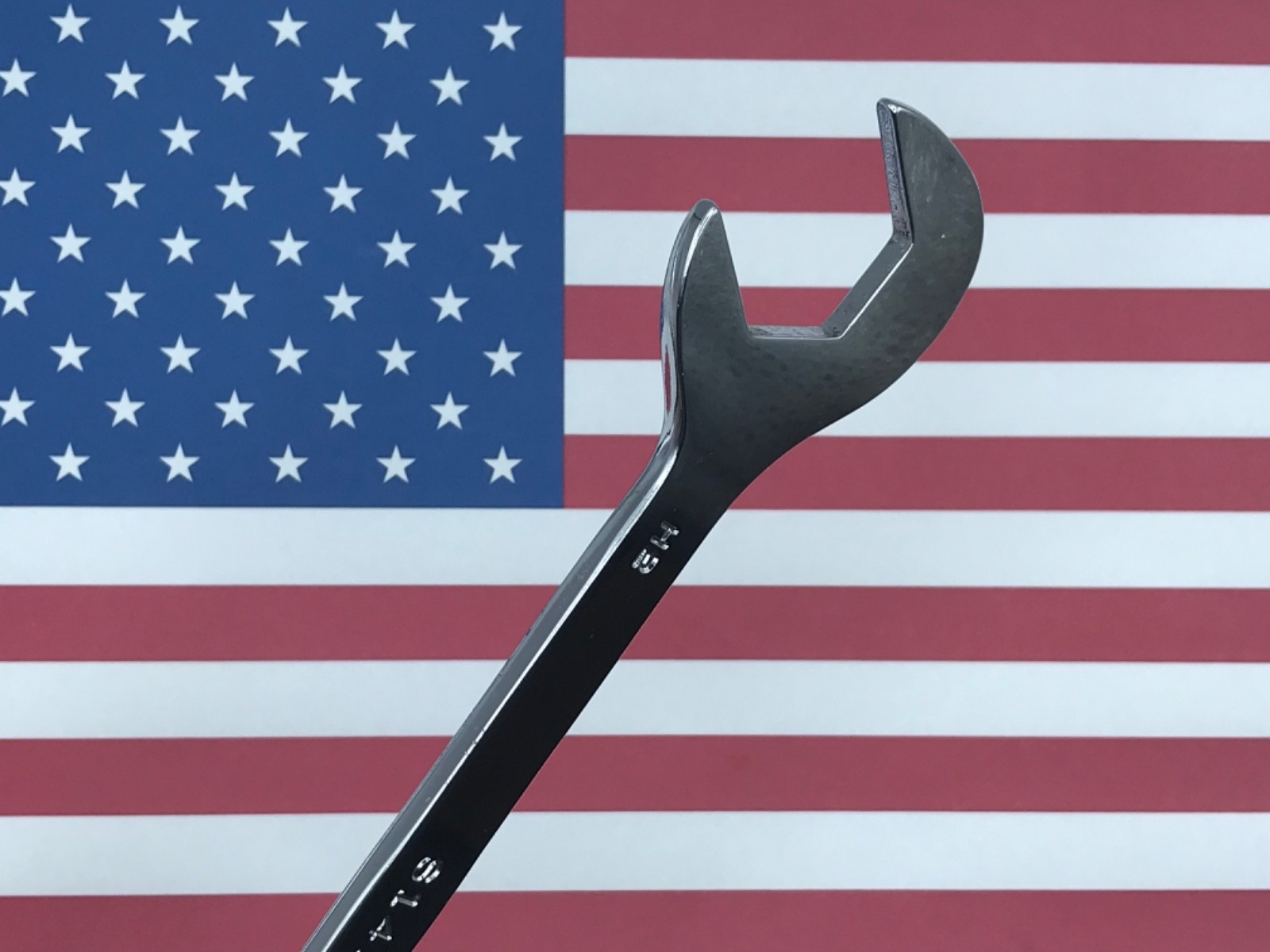 MAC Tools SAE 1” 4-Way Open End Angle Thin Wrench S141 USA 🇺🇸