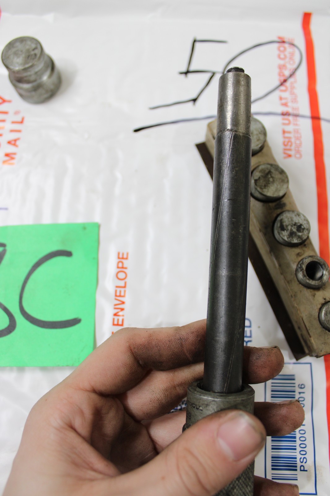 Vintage Kar Tools KR-29 Clutch Alignment Tool
