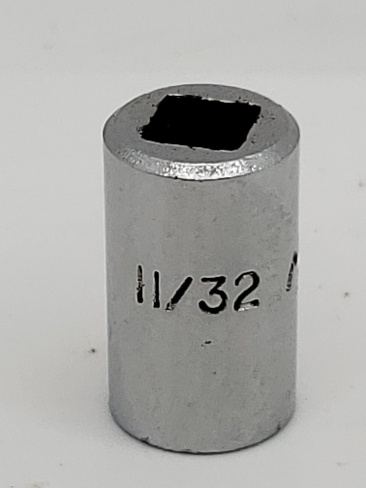 MAC TOOLS M116 1/4″ DRIVE 11/32″ SAE 6 POINT SHALLOW SOCKET USA