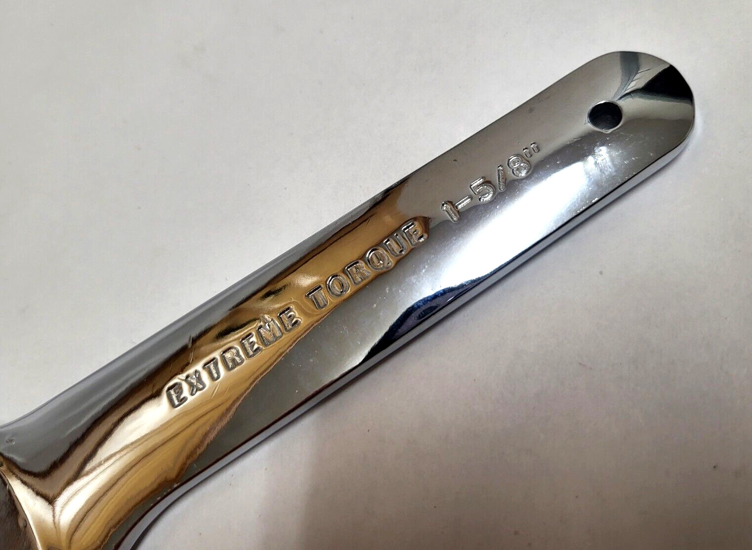 1-5/8″ SAE Hydraulic Line Service Open End Wrench Extreme Torque ETC Aviation