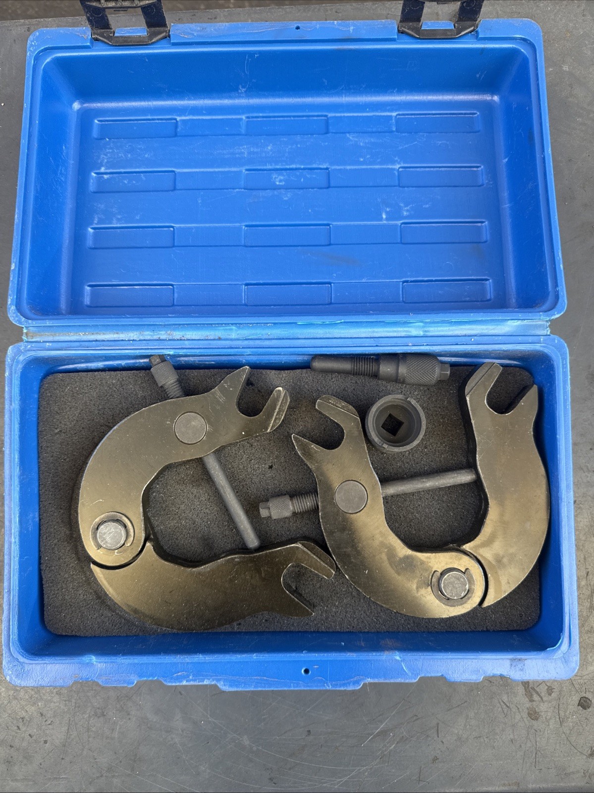 Assenmacher AST Audi 3.0L Camshaft Alignment And Holding Timing Tool Set T-4306
