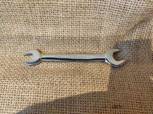 Belzer Liliput Germany 9mm X 11mm Spanner Car Bike Motorcycle Mechanics NOS Tool