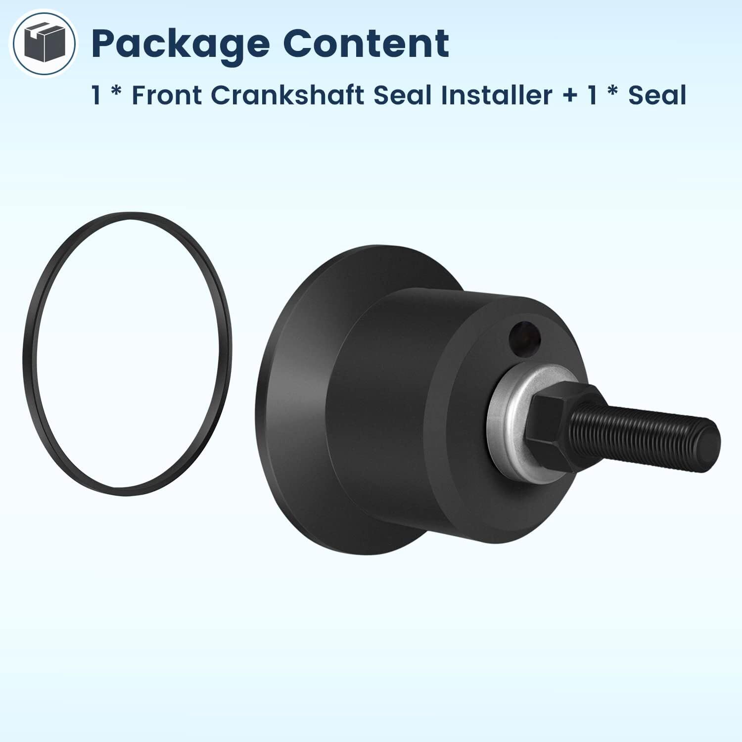 6.7L 303-1509 for Ford F-250/350 /450/550 Front Crankshaft Seal Installer Tool