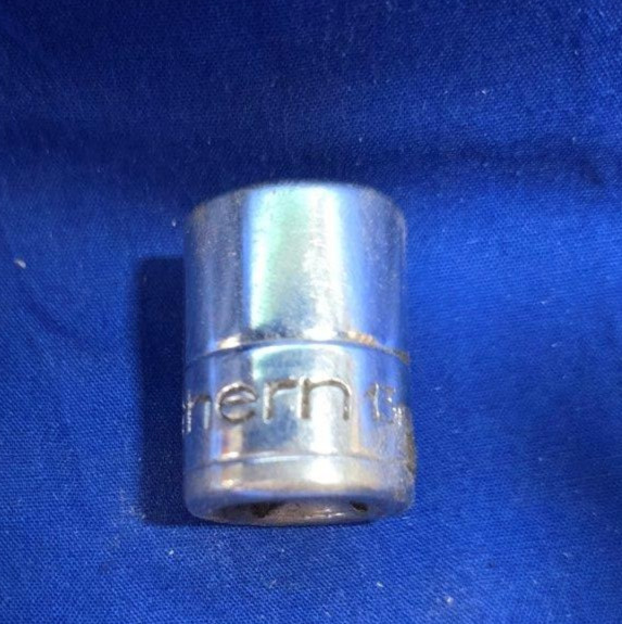 Northern CRV – 13mm Socket – 6-Point Socket – Standard Socket Shop Tool
