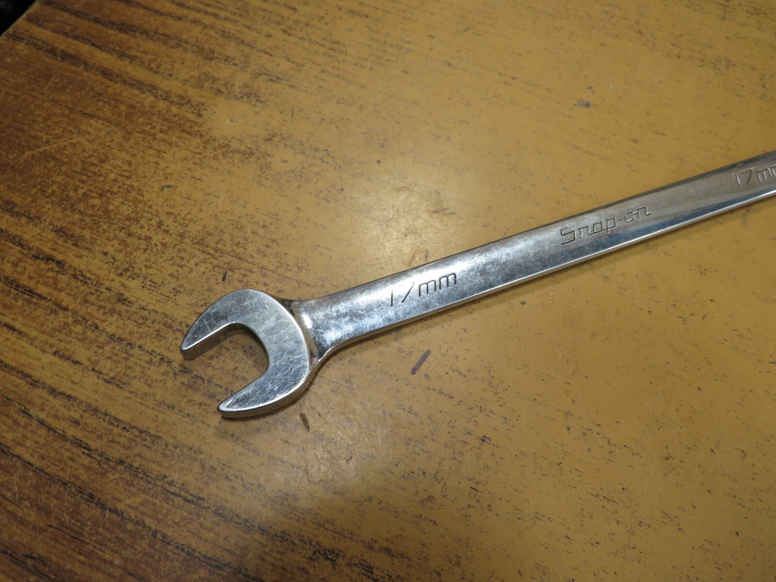 Snap On USA OEXM170B 17mm Combination Wrench