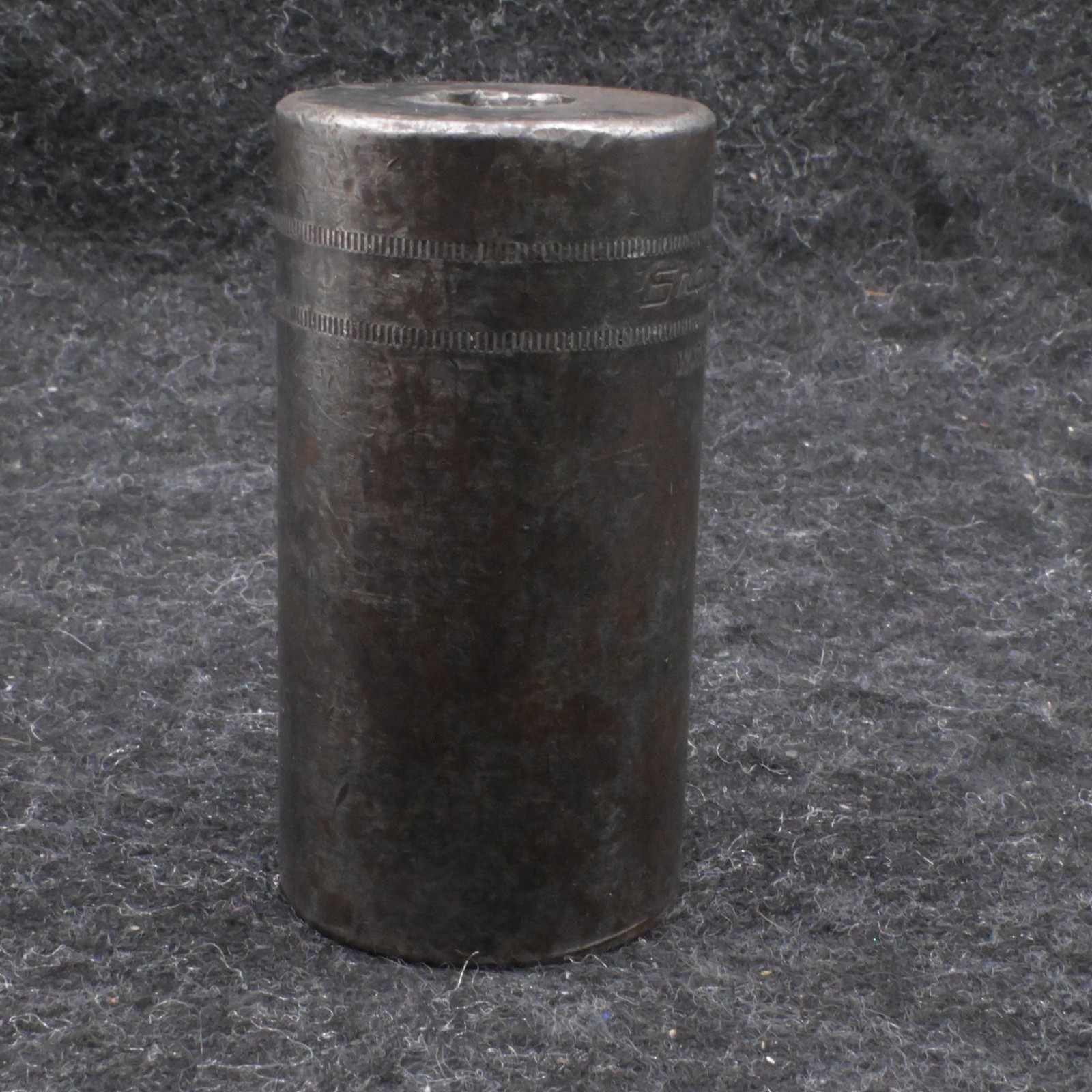 Snap-on Tools SIMM320 32mm 1/2″ Drive Metric DEEP 6-Point Impact Socket USA