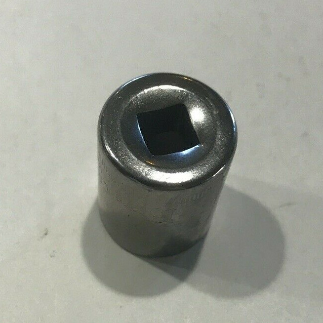 Craftsman 1/4″ Drive Upside Down G 43514 Drive Socket Size 13mm