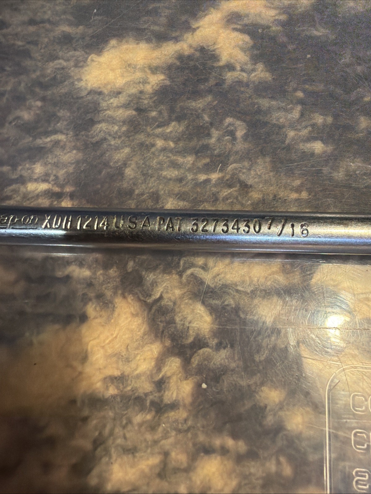 Snap-On 12 Point Box Wrenches XDH 1214 3/8″ – 7/16″ & XDH 1618 1/2″ – 9/16″