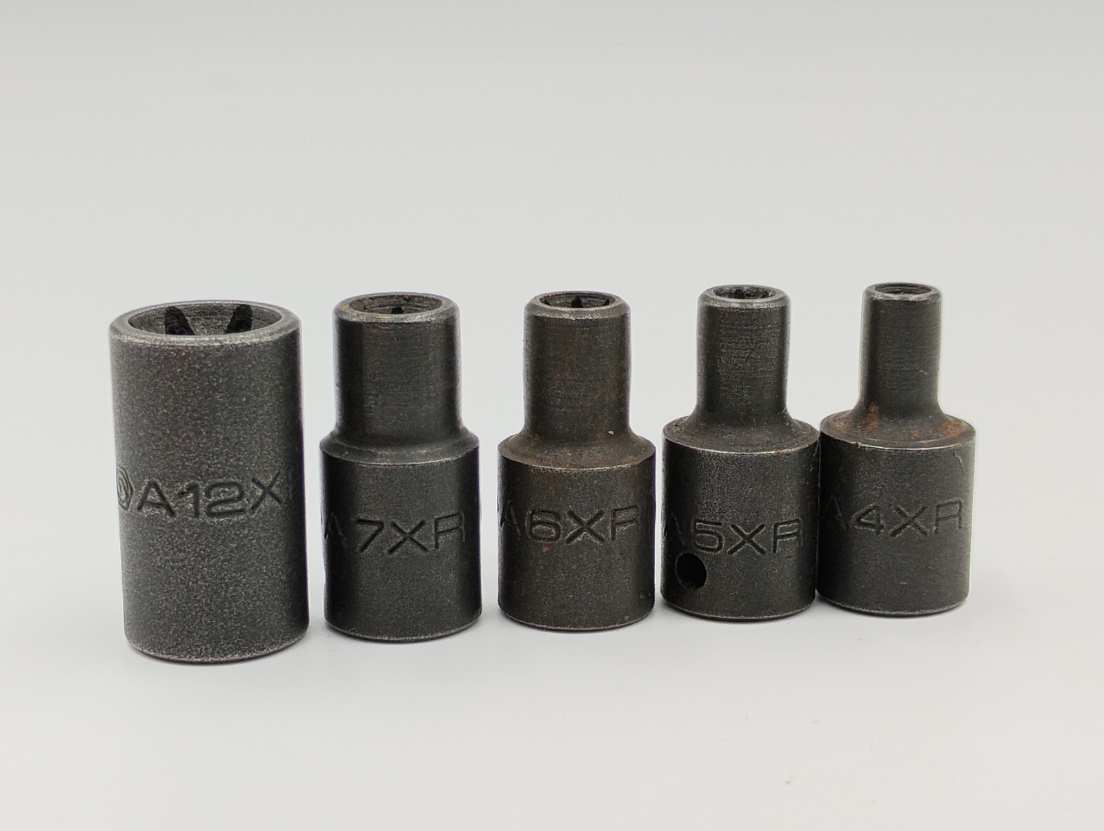 Matco Tools 1/4 Drive Impact Inverted External Torx Socket Set
