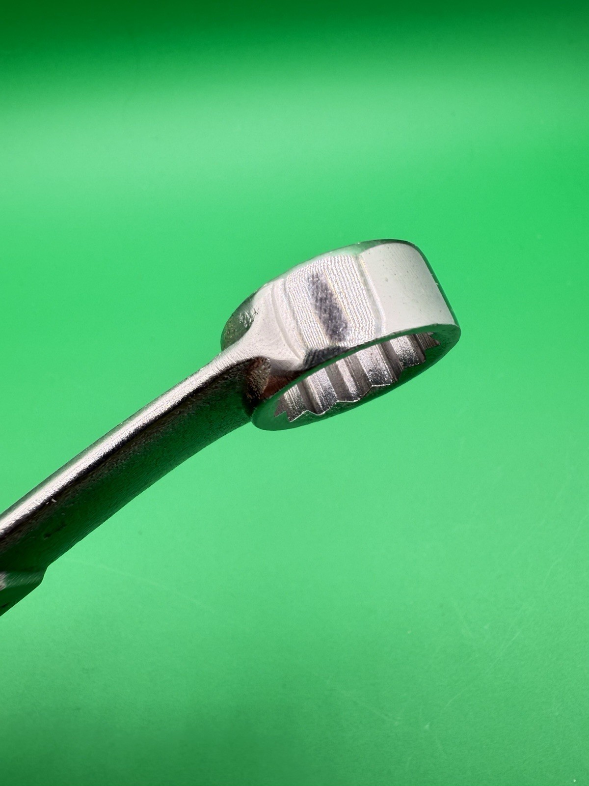 Craftsman 42925 18mm Combination Wrench 12 Point Vintage VA 42925 Made in USA !!