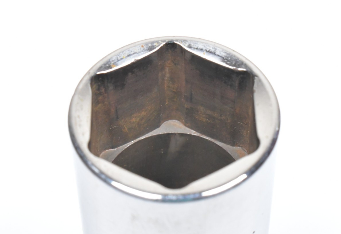 Snap-On SFS301 15/16″ SAE 3/8″ Drive 6-Point Deep Socket Chrome