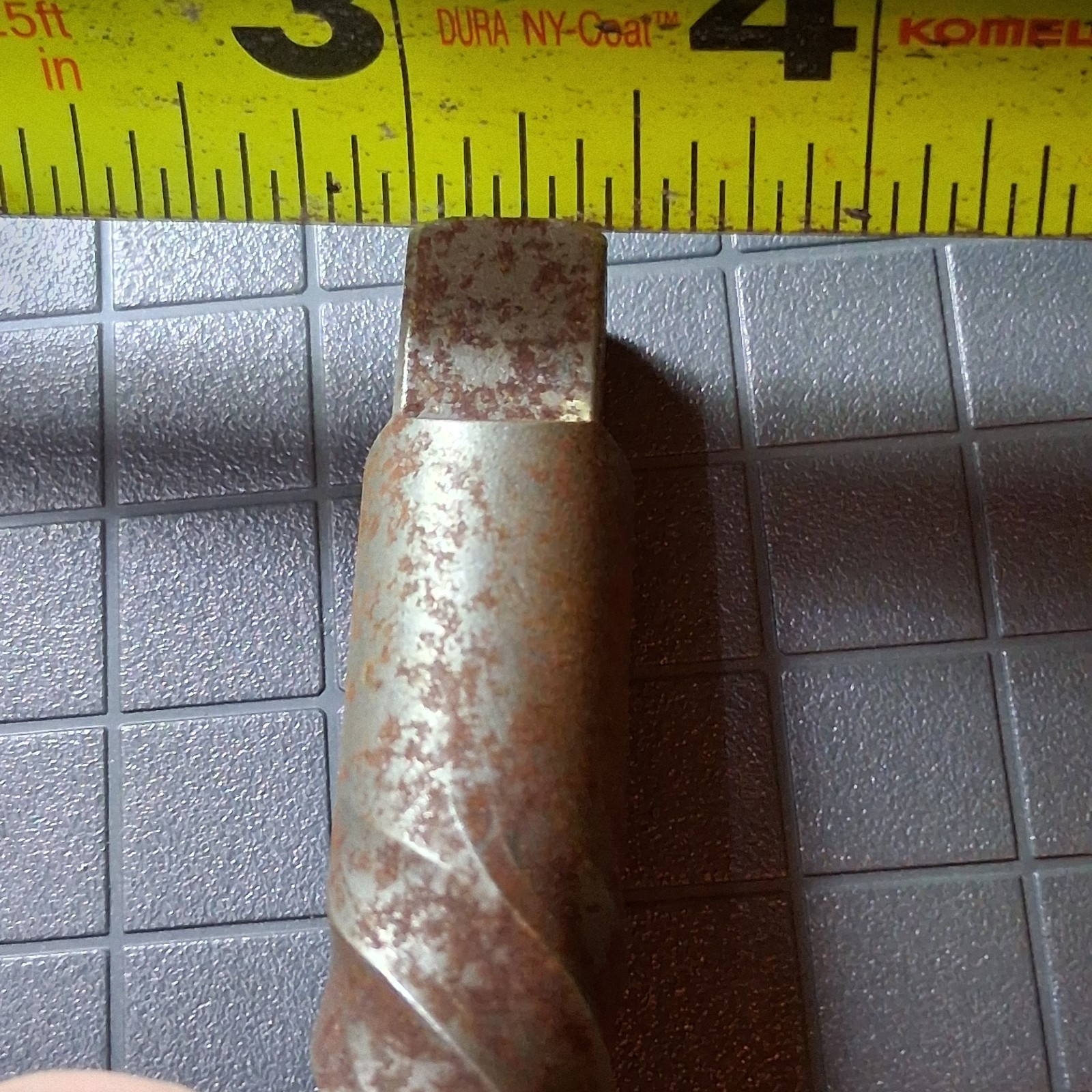 Vintage #6 Twist 9/16″ Bolt Extractor Bit