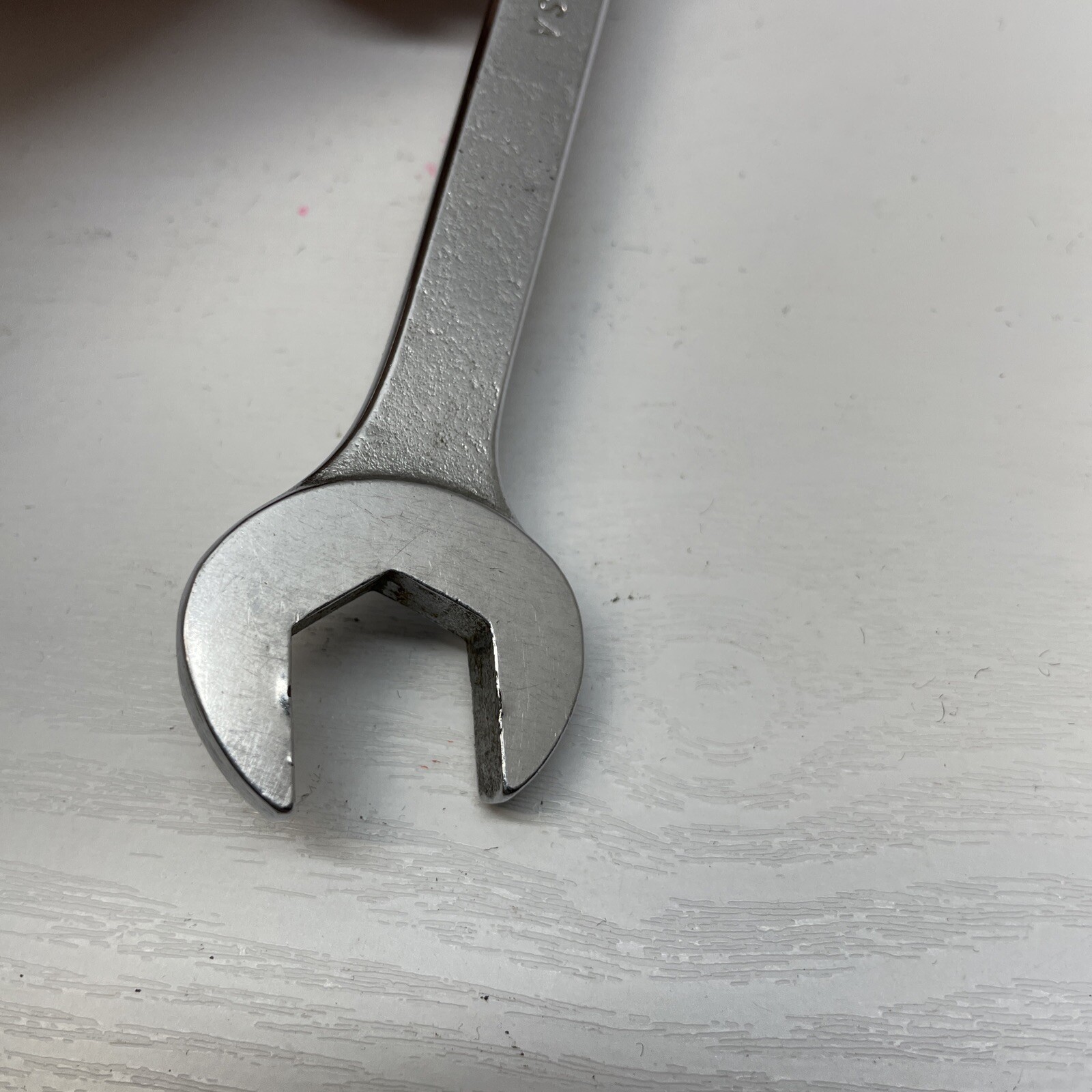 MAC Tools CH20 5/8″ Combination Wrench SAE 6-Point USA