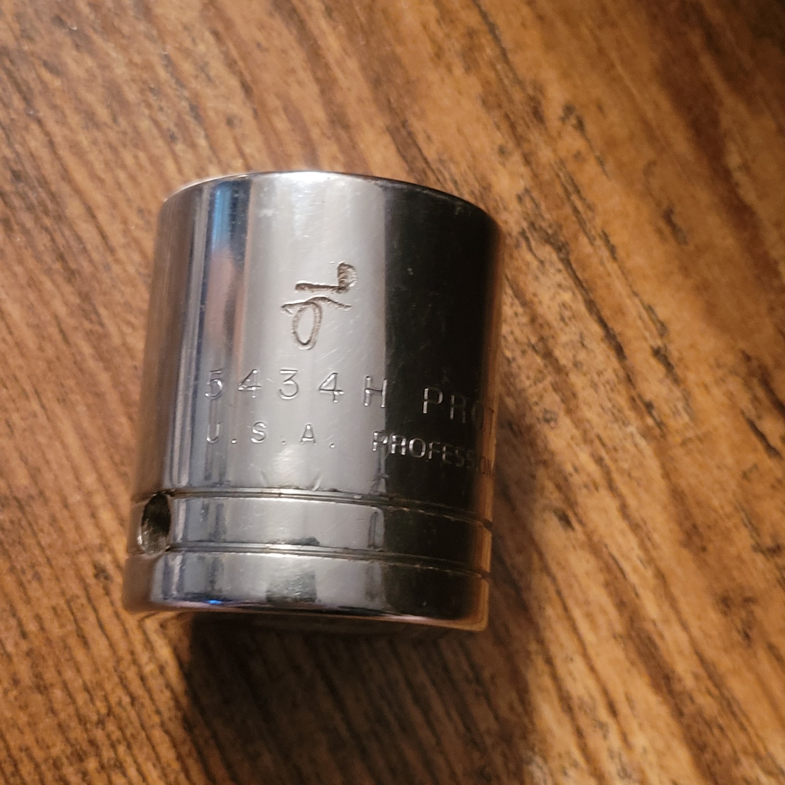 Proto 5434H, 6 point, 1/2 inch drive