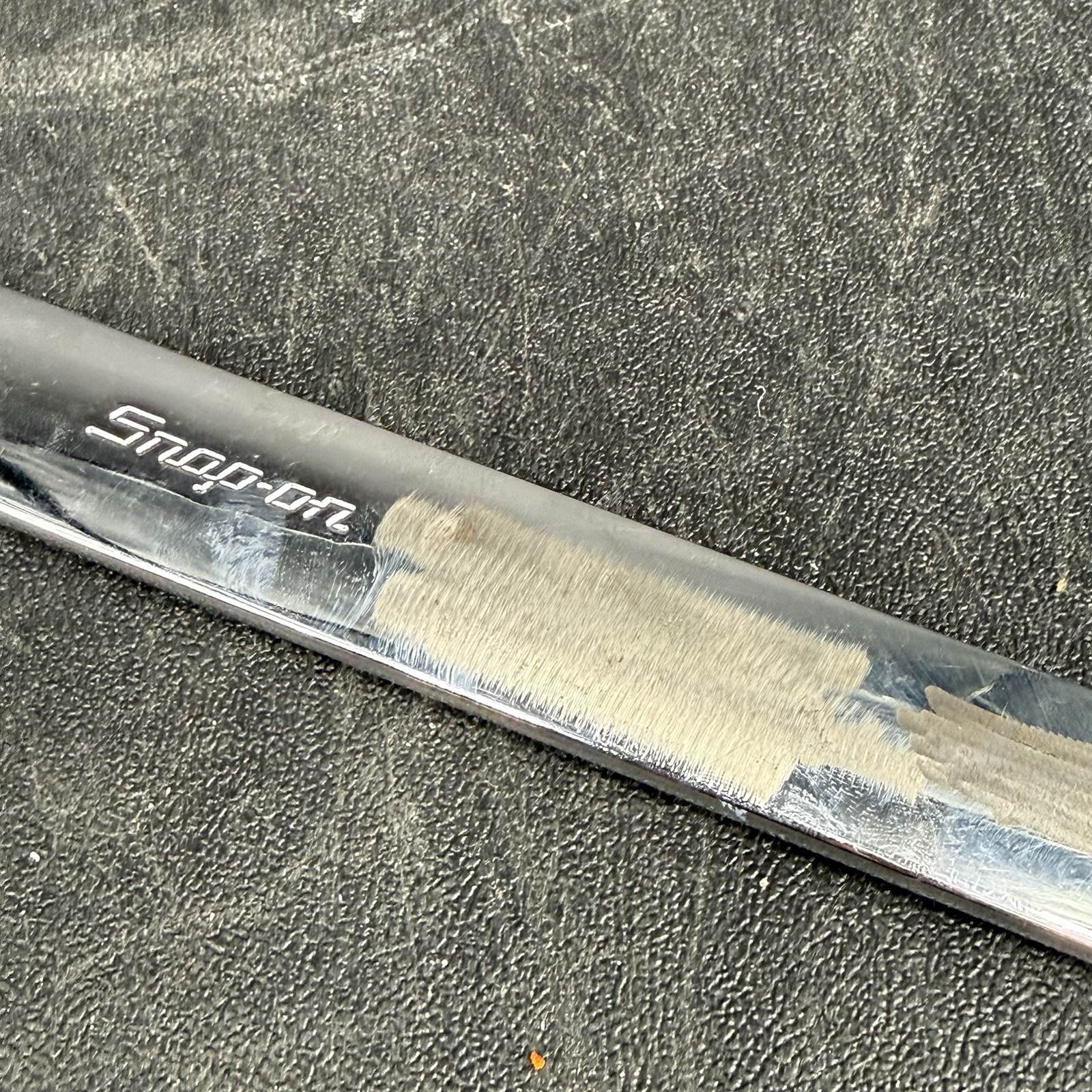 Snap On Tools VO4042 1-1/4″ x 1-5/16″ SAE Open End Wrench Chrome USA