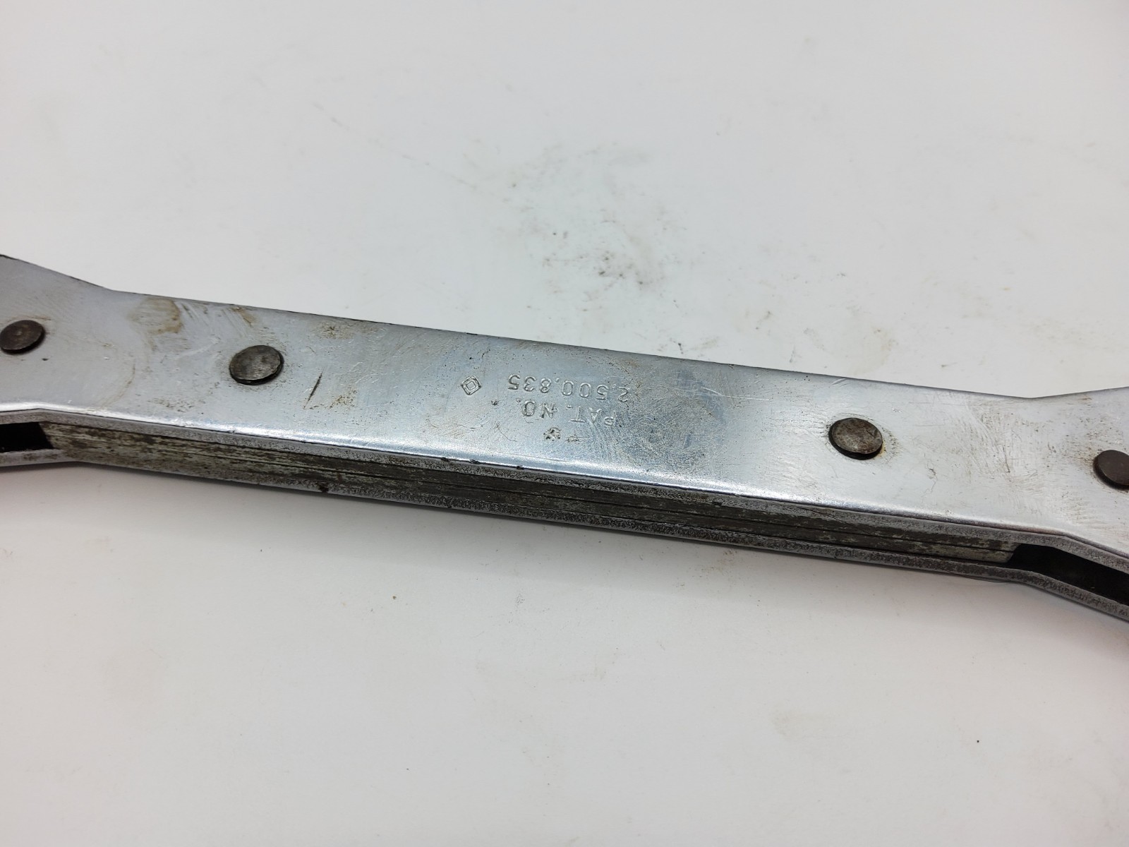 Matco Tools WR20242 Double Box End RATCHETING Wrench 5/8″ x 3/4″ 12 point