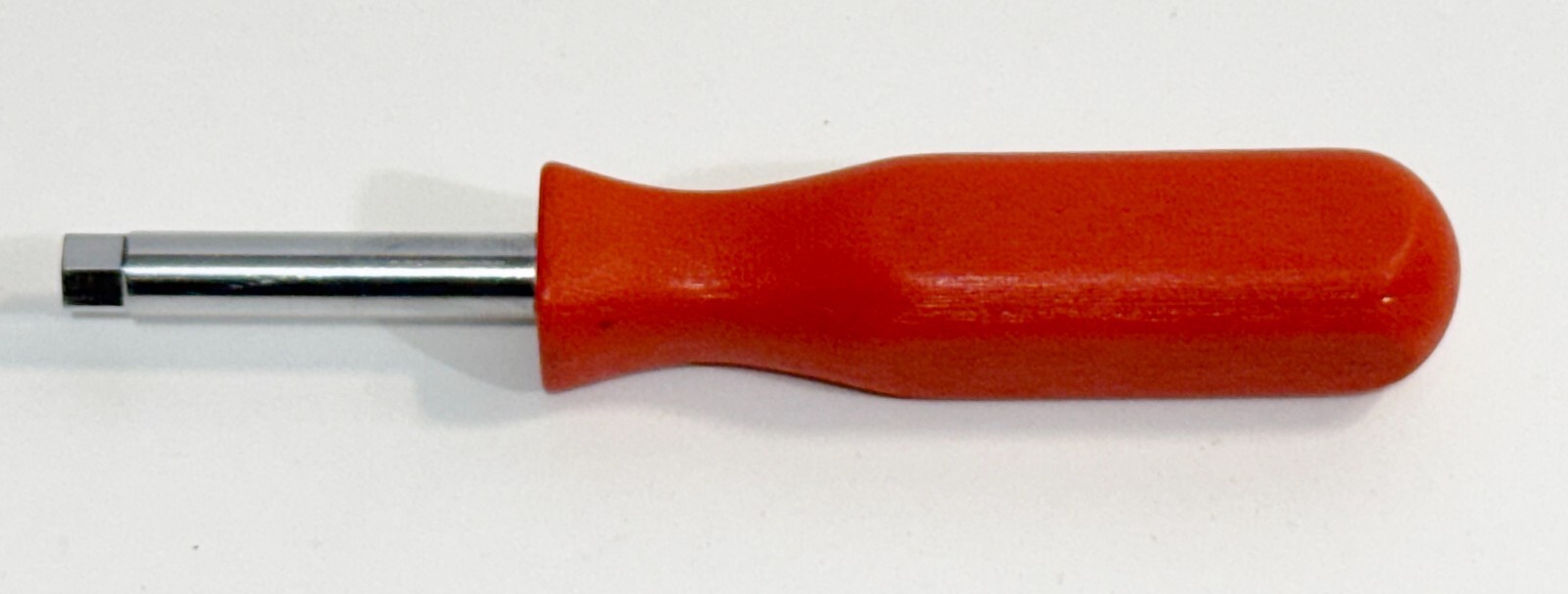 Mac Tools S213 5/16″ Inverted 6 Point Nut Driver Door Trim Red Handle USA