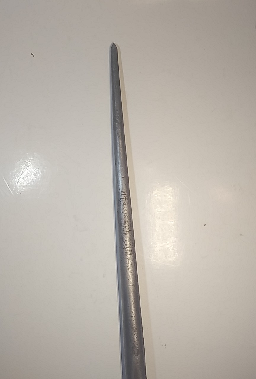 VTG Snap-On PC714 5/32 Center Punch/Alignment Tool 13-11/16″ Length Made In USA