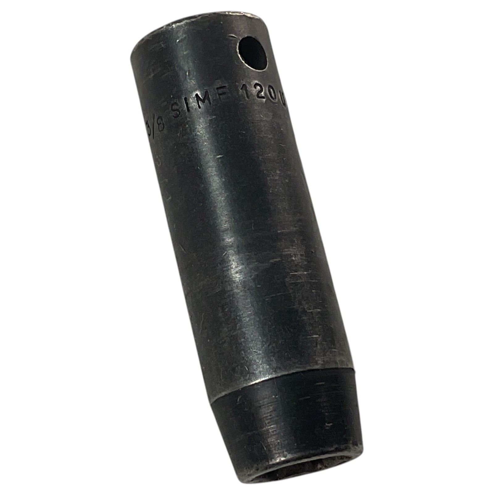 Snap-on Deep Impact Socket 3/8″ 6 Point 3/8″ Drive SIMF120 Sold As Pictured