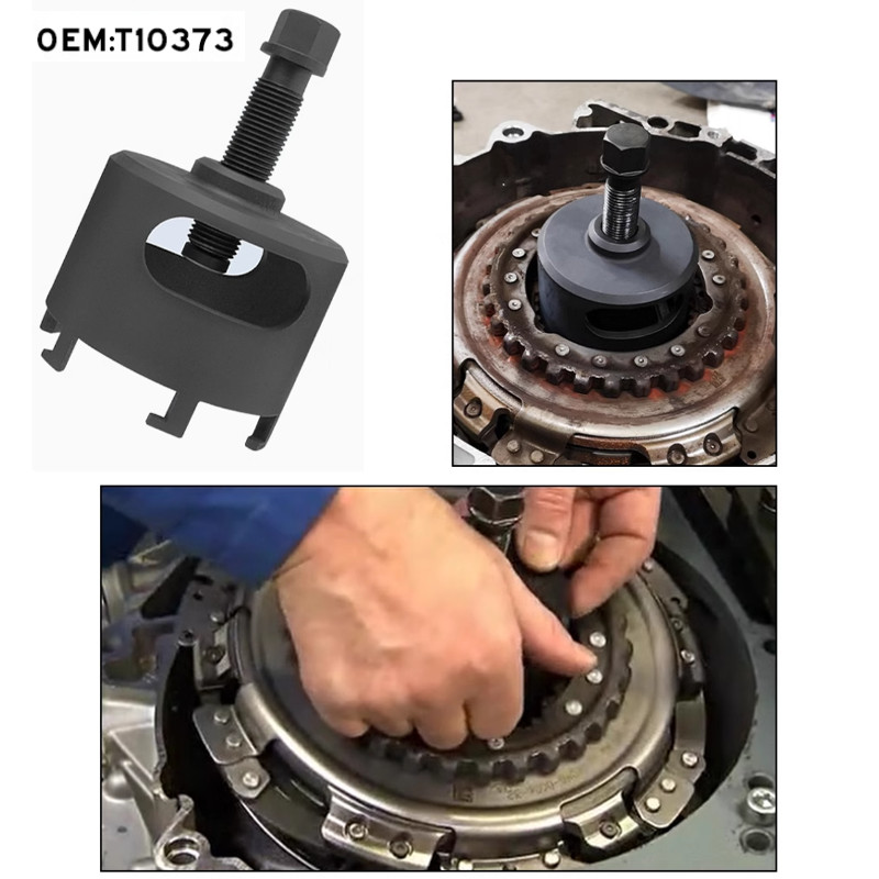 DSG Dual Clutch Transmission Installer Removal Tool Kit for VW Audi 7 Speed 0AM