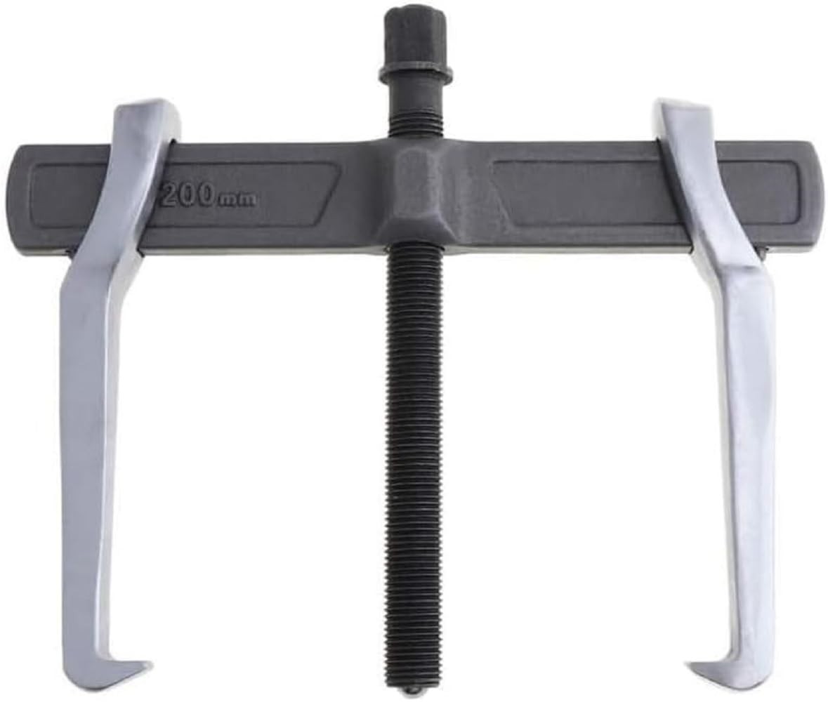 MANNIFEN 2 Jaw Puller, 2 Claw Gears Puller for Removal of Pulley 8inches