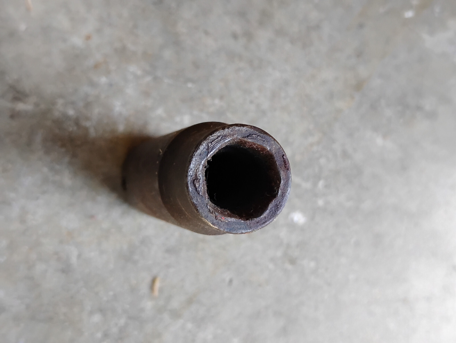 Snap-on Tools SIM160 1/2″ DEEP IMPACT SOCKET 1/2″ DRIVE USA
